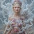 create artistic illustrations in a soft, elegant style