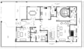 make architectural drawings in autocad and 3d modelling