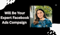 be your expert facebook  ads compain