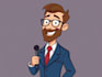 create your picture into vector cartoon