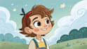 draw your portrait in charming disney animation style