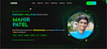 custom website as full stack website developer, website development