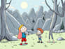 draw a cartoons comics