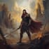 design your character as an epic action game hero