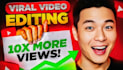 edit engaging short videos with stunning visuals