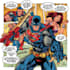marvel or dc comic style custom illustration