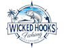 design a professional modern fish logo