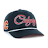 digitize 3d puff embroidery for caps