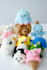 write amigurumi crochet pattern with picture and video tutorial on etsy store