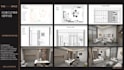 create aesthetic interior design for your home and office
