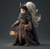 design a game character