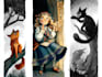 draw illustrations for childrens book