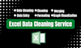 provide you with excel requirements and data handling
