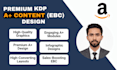 amazon a plus content design and ebc listing images