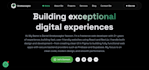 develop websites using react, nextjs and supabase