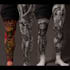 create a tattoo design of tattoo sleeve