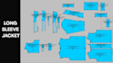 create accurate and professional all garments pattern