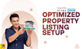 optimize airbnb, agoda listing, sync beds24, calendar, dynamic price setup str