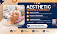 create aesthetic training manual, online course content, policy and procedures
