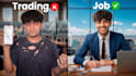 design viral irl and mr beast style thumbnails