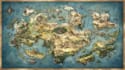 do fantasy map design