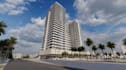 upgrade residential high rise building,cgi mixed use complex, multi story render