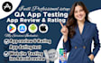 qa app testing ios and android user review user testing app mobile