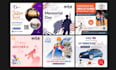design social media posts for facebook and instagram