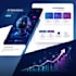 create ai websites, chatbots and business automation systems