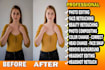 image edit, picture retouch, photo combine, face swap, head change