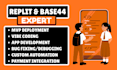 base44 to wordpress base44 website to airtable replit base44 app base44 expert
