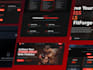 do custom ai website development as a full stack web developer