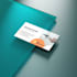create multiple business card designs ready to print