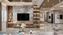 design realistic 3d interior rendering for your apartment