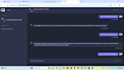 build chatbot hosted on a smart server