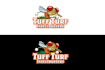 make hand drawn pest control logo design