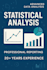 perform professional statistical data analysis