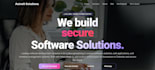 build a professional website or web application