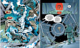 do comic book illustration, graphic novel nsfw comic, comic cover comic strip