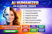 edit, proofread manuscript thesis dissertation documents or humanize ai content