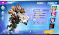 design 2d game UI, ux, hud screens, elements for pc consoles and mobile game