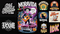 do graphic t shirt design vector illustration redesign