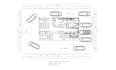 draw your architectural floor plan in auto cad 2d