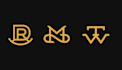 do cattle brand, western, ranch logo creation