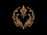 design elegant logo, feminine and luxury