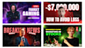 design best and great youtube thumbnail