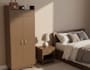 create wooden furniture production drawings, dxf files, and realistic renders
