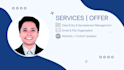 do reliable data entry and virtual assistant tasks