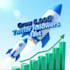 grow 5,000 twitter followers fast