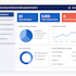 design a professional lms dashboard using react and nextjs
